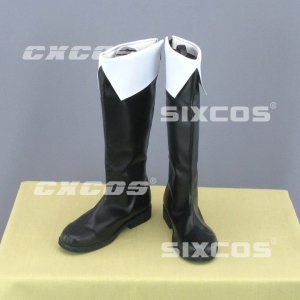 ͦԥ饤ǥ ҤӤޫ  ץ ѥ֡ķ Brave Raideen - Akira Hibiki General Cosplay Boots