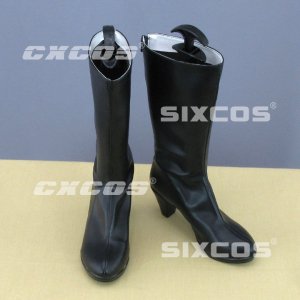 Ŵƻ999 ᡼ƥ  ץ ꡼ lolita ѥ֡ķ Galaxy Express 999 - Maetel General Cosplay Lolita Boots