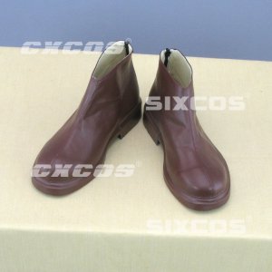 ϥޥ Ľ Ĺ  ץ ꡼ ѥ֡ķ Space Battleship Yamato Okita Jyusou General Cosplay Lolita Boots