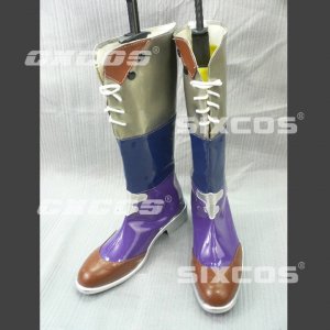 եʥե󥿥   Bartz Хå  ץ ꡼ ѥ֡ķ FINAL FANTASY V FF5 Bartz Klauser General Cosplay Boots