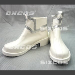 ɥ 饤       ץ ѥ֡ķ  Sword Art Online - AsunaGeneral Cosplay Lolita Boots