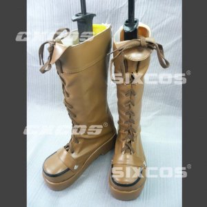 ɥ 饤 - ꥺ٥å  ץ ѥ֡ķ Sword Art Online - AsunaGeneral Cosplay Lolita Boots