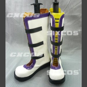 ѥɥϡ Pandora Hearts  ֥쥤  ץ ѥ֡ķ Pandora Hearts - Xerxes Break Cosplay Boots