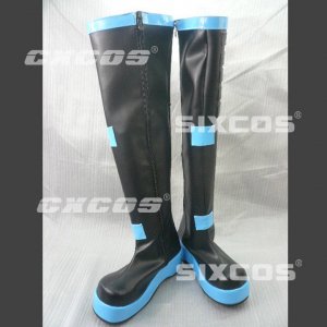 VOCALOID ܡ 鲻ߥ  ץ ꡼ ѥ֡ķ VOCALOID - Hatsune Miku General Cosplay Boots