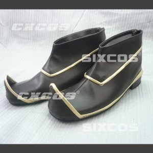  Ԣ̵   ץ֡ķ cosplay boots Dynasty Warriors Huang Zhong General Halloween Cosplay Boots