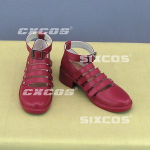 եƥ Fortissimo Τ¼   ץ֡ķ cosplay boots Fortissimo  Momiji Stomura Halloween Cosplay Boots