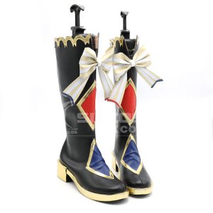 ֥饤! ĳ̤  ø   ץ췤 ֡ Love Live! Sonoda Umi circus set Cosplay Shoes