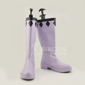 ᤬¤롪 ꡼  ץ֡ķ cosplay boots Akame ga KILL! - Sheele Halloween Cosplay Boots Shoes