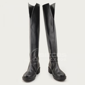 Υ - ɴߥ  ϥ ץ췤 ֡ Seraph of the end - Mikaela Hyakuya Halloween Cosplay Boots Shoes