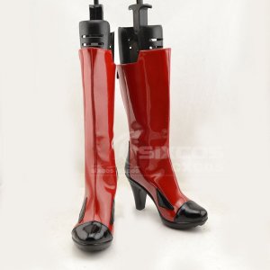 ̥饤 ⥿   ϥ ץ췤 ֡ Kamen Rider  Momotaros effeminate Halloween Cosplay Boots Shoes