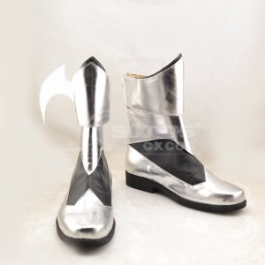 󥰥ϡ -   ϥ ץ췤 ֡ Kingdom Hearts - Sora Halloween Cosplay Boots Shoes