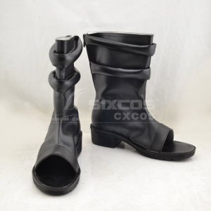 NARUTO ʥ -   ϥ ץ췤 ֡ Naruto - Sai Halloween Cosplay Boots Shoes