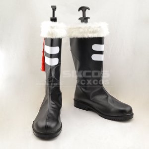 ޥ֥  -   ϥ ץ췤 ֡ The King's Avatar Crying Devil Halloween Cosplay Boots Shoes