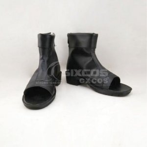 NARUTO ʥ - Ǧԥ塼 ǦԷեå  ϥ ץ췤 ֡ Naruto - ninja shoes Halloween Cosplay Boots Shoes