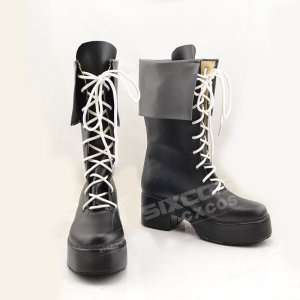 Ż   ץ֡ķ Assassination Classroom - Kayano Kaede Halloween Cosplay Boots Shoes