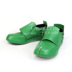 ̥饤 - ζ  ϥ ץ췤 ֡ Kamen Rider - Ryugen Halloween Cosplay Boots Shoes