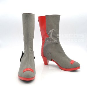 ⤳줯 -Ϥ - ˱  ϥ ץ췤 ֡ Kantai Collection - Taiho Halloween Cosplay Boots S