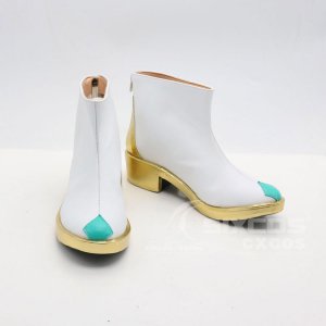 ̴̲100ͤβ 쥸   ץ췤 ֡ 100 Sleeping Princes the Kingdom of Dreams Leger  Cosplay Shoes