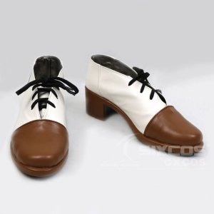 ̴̲100ͤβ ޡ   ץ췤 ֡ 100 Sleeping Princes the Kingdom of Dreams Marchia Cosplay Shoes