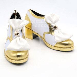 ̴̲100ͤβ С   ץ췤 ֡ 100 Sleeping Princes the Kingdom of Dreams Girbert Cosplay Shoes