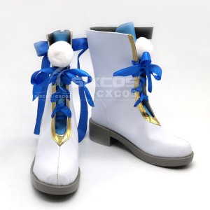 ̴̲100ͤβ ˡ   ץ췤 ֡ 100 Sleeping Princes the Kingdom of Dreams Schnee Cosplay Shoes