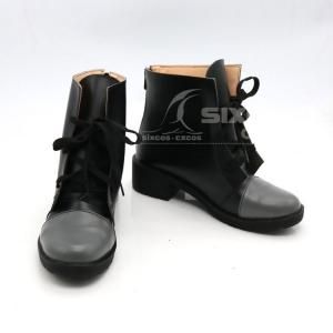 ٤ŷ 쥤 ɥʡ  ץ֡ķ Angels of Death Rachel Gardner Halloween Cosplay Boots Shoes