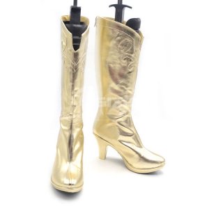 ꡼  쥸   ϥ ץ췤 ֡ LOL Sivir Halloween Cosplay Boots Shoes