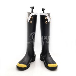 Υ - ɴͥϺ  ϥ ץ췤 ֡ Seraph of the end - Yuichiro Hyakuya Halloween Cosplay Boots Shoes