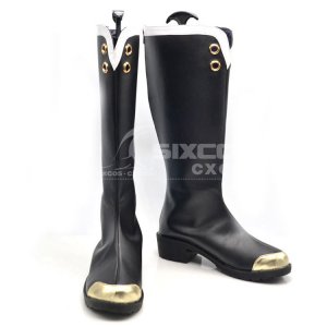 Υ - ɴͥϺ  ϥ ץ췤 ֡ Seraph of the end - Yuichiro Hyakuya Halloween Cosplay Boots Shoes