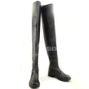 Υ - ɴߥ  ϥ ץ췤 ֡ Seraph of the end - Mikaela Hyakuya Halloween Cosplay Boots Shoes