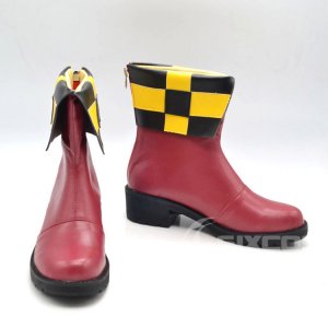 ΰ  졼ƥ   ץ֡ķ Ludere Deorum Loki Laevatein Halloween Cosplay Boots Shoes