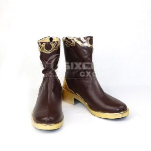 ̴̲100ͤβ ǭ  ץ֡ 100 Sleeping Princes the Kingdom of Dreams Cheshire Cosplay Shoes