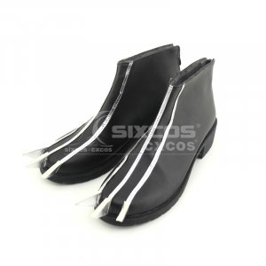 ѥ˥:쥤쥤 ।  ץ췤 ֡ PUNISHING: GRAY RAVEN Kamui Dark Voise lines Tiger Cosplay Shoes