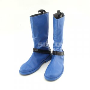 ưΥ սΥ㥢 -  쥤  ץ췤 ֡ Mobile Suit Gundam - Amuro Ray Halloween Cosplay Boots Shoes