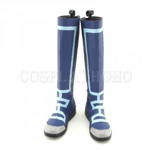 ήΥåޥ - ߥ  ץ ϥ Mega Man Star Force - Hibiki Misora Halloween Cosplay Shoes