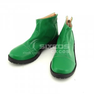 Υ륭塼 - ݥɥ  ϥ ץ췤 ֡ Record of Ragnarok - Poseidon Halloween Cosplay Boots Shoes