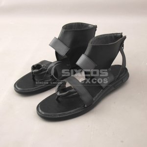 Fate Grand Order ե ɥ - ¼ ץ췤 Fate Grand Order Senji Muramasa COSPLAY Boots Shoe