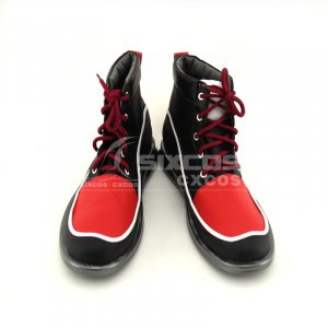 γι   ץ췤 ֡ For All Time - Ayn Cosplay Boots Shoes