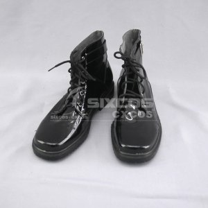 γι -   ϥ ץ췤 ֡ For All Time - Ayn Halloween Cosplay Boots Shoes