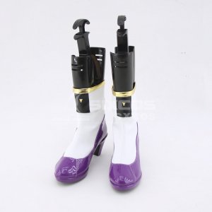 ƹ3ǮǾϩ - ޥ  ץ췤 ֡ Kangoku Senkan 3: Nessa no Sennou Kouro - Maya Cosplay Boots Shoes