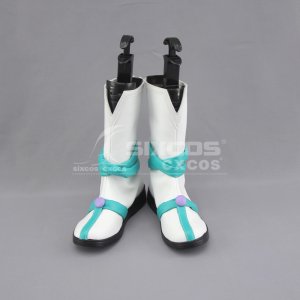 եȥʥ - 饤  ץ췤 ֡ Fortnite - Razor Halloween Cosplay Boots Shoes