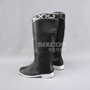 ͤη - 󥷥  ץ췤 ֡ Fist of North Star - Kenshiro Cosplay Boots Shoes