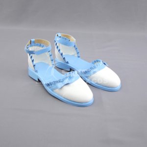 ɥޥ ʵ  ץ췤 ֡ THE IDOLM@STER MILLION LIVE! THEATER DAYS Nagayoshi Subaru Cosplay Shoes