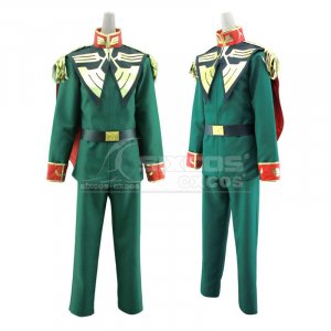 ưΥ0083 ʥ٥ ȡ  ץ ϥ 塼 Mobile Suit Zeta Gundam Anavel Gato Cosplay Costume