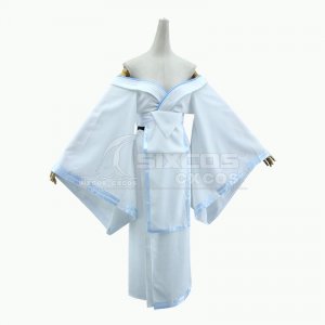 𥫥 SHINOVI VERSUS -ãξ   -    ץ Senran Kagura Yumi kimono Cosplay Costume 