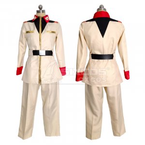 ưΥ - ֥饤 Υ  ץ Mobile Suit Gundam - Buraito Noa Cosplay Costume 