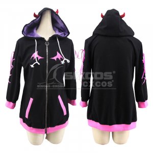 ˤ - ں  ץ Nijisanji - Sasaki Saku Cosplay Costume