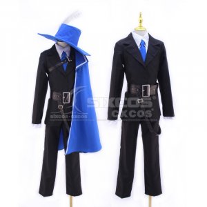 Х ѥˡ - ɥ󥭥ۡ  ץ Limbus Company - Don Quixote Cosplay Costume