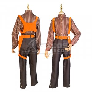 Fate/Samurai Remnant - ܰ˿  ץ Miyamoto Iori Cosplay Costume