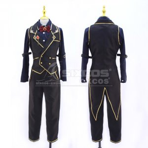 ֥롼å -    ץ BLUE LOCK - Itsumi Sae Cosplay Costume